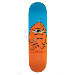 TOY MACHINE BORED SECT DECK - 8.25"