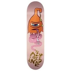TOY MACHINE SECT GUTS DECK - 8.5"