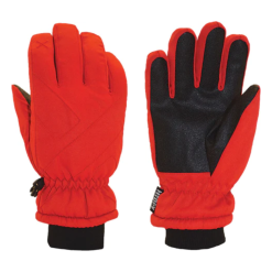 XTM XPRESS II KIDS GLOVE - RED