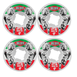 OJ 101a JOSE ROJO WHEELS WHITE - 51MM