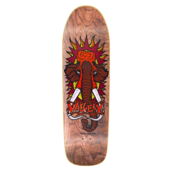 New-Deal NEW DEAL VALLELY MAMMOTH DECK BROWN - 9.5"