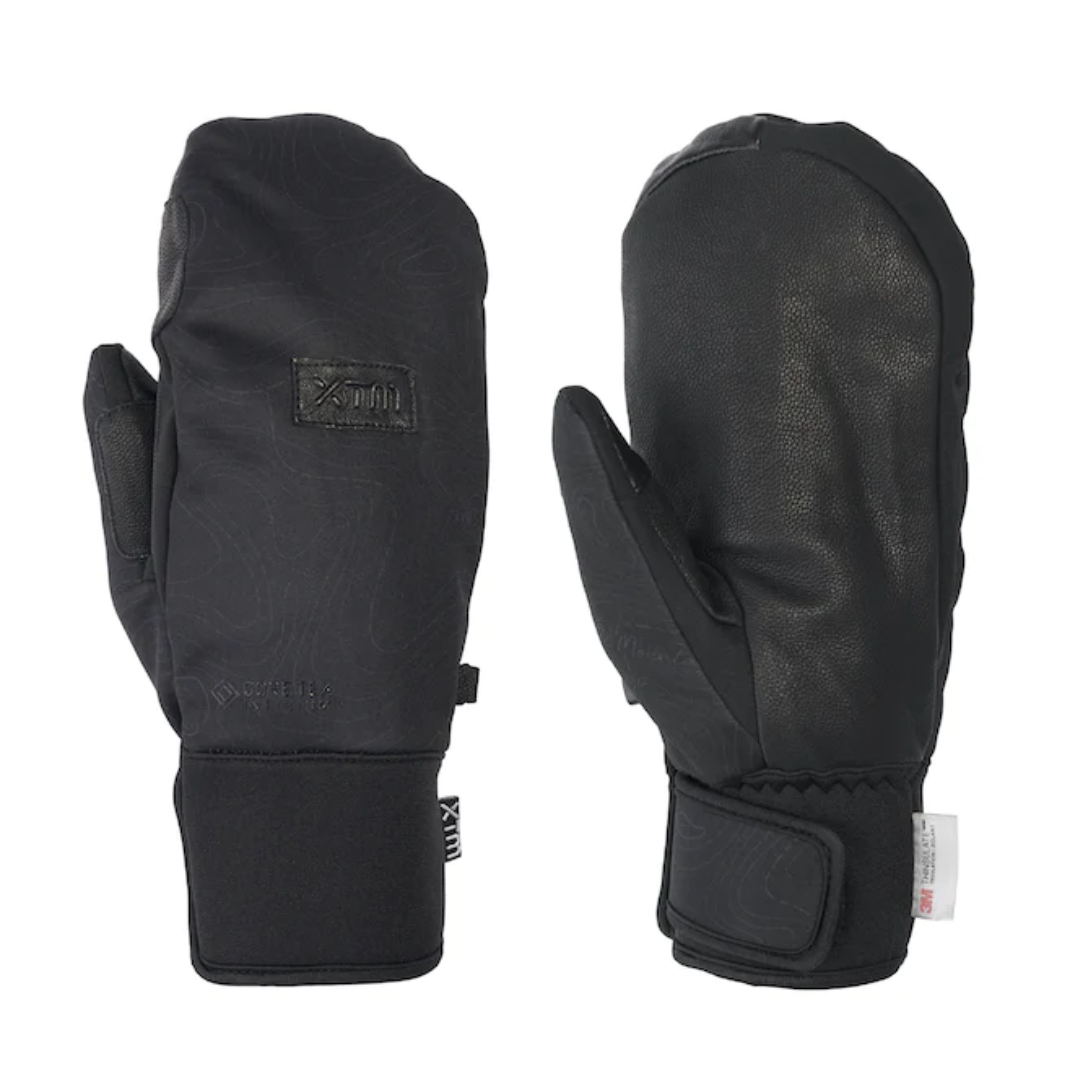 XTM ASCENT MITT BLACK