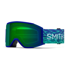 SMITH SQUAD XL GOGGLES LAPIS BRAIN WAVES