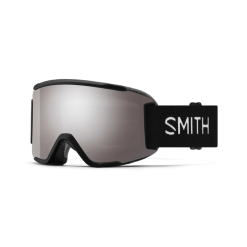 SMITH SQUAD GOGGLES CHROMAPOP SUN PLTINUM BLACK