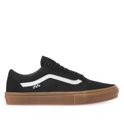 VANS OLD SKOOL PRO SHOES 2021 - BLACK/GUM