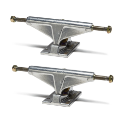 VENTURE HI POLISHED TRUCKS - SILVER