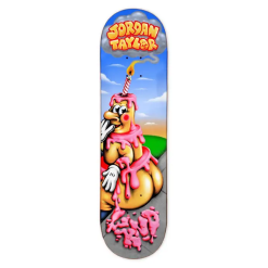 WKND CAKE BOSS JORDAN TAYLOR DECK