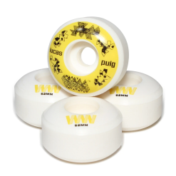 WAYWARD LUIS PUIG 101A WHEELS - 52MM