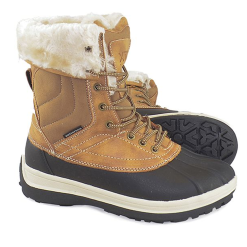 XTM GEORGIE LADIES BOOTS - BROWN