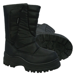 XTM PREDATOR LADIES BOOTS - BLACK