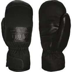 XTM REVERT MENS SNOW MITT - BLACK