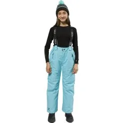 XTM - SCOOBIE KIDS PANT 2019 - AQUA