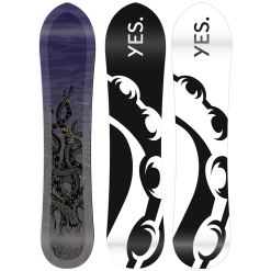 Yes! YES 420 2023 SNOWBOARD