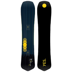 Yes! YES THE Y 2021 SNOWBOARD