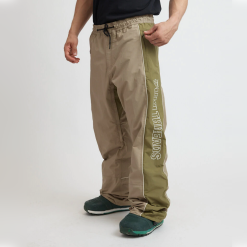 Yuki Threads YUKI VIBES PANTS - SILVER MINK/LIZARD