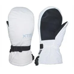 XTM ZIMA UNISEX MITT - WHITE