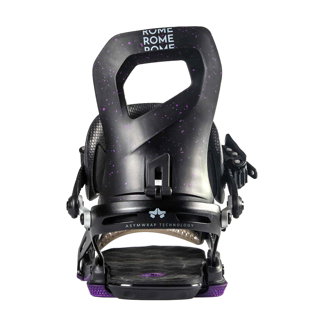 ROME GUILD 2022 BINDING COSMIC BLACK - Image 2