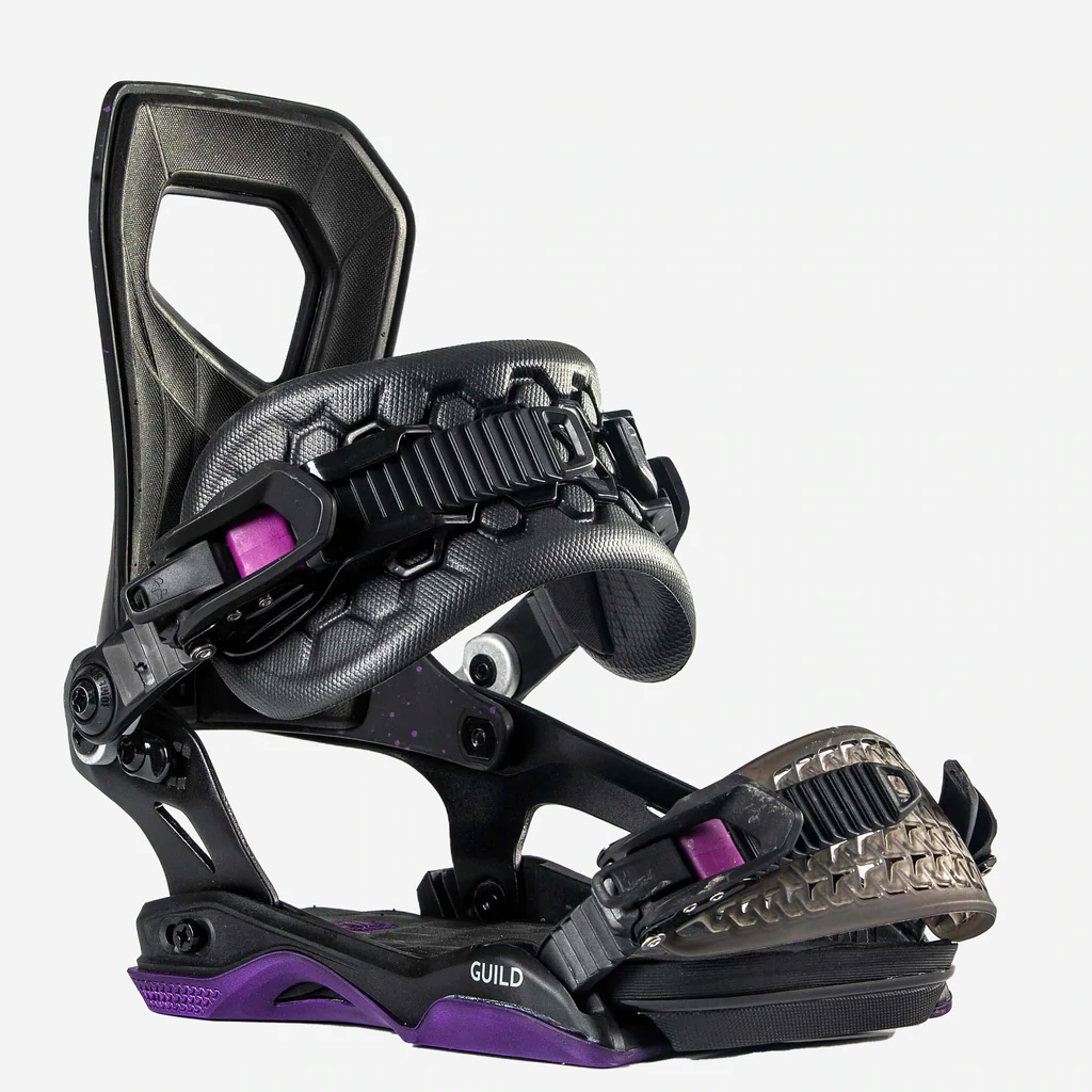 ROME GUILD 2022 BINDING COSMIC BLACK - Image 3