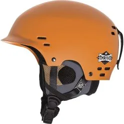 K2 THRIVE HELMET ORANGE