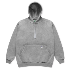 ICHPIG PIGASUS EMBROIDERY HOOD GREY MARLE