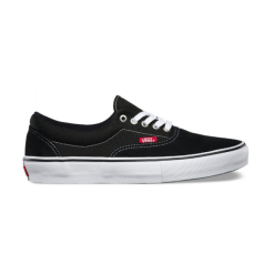 VANS ERA PRO BLACK/WHITE