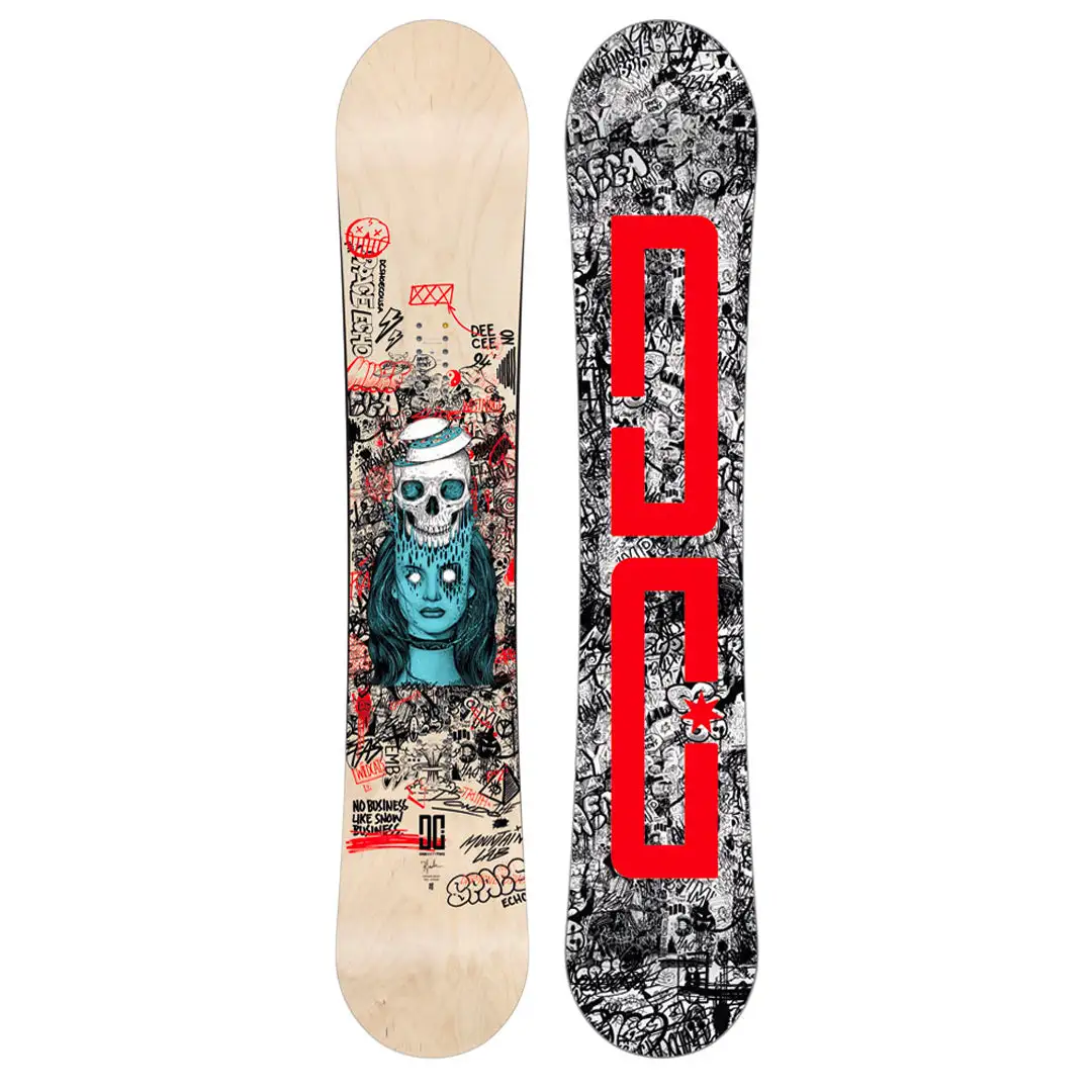 DC SPACE ECHO 2021 SNOWBOARD